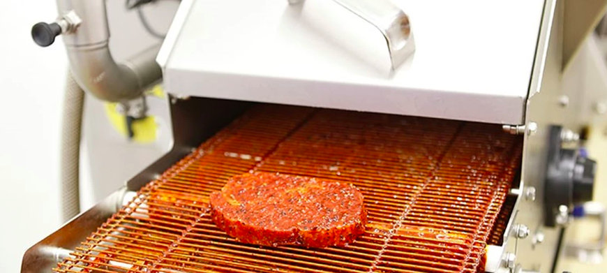 MARINATING TO MEET THE GROWING TREND IN READY-TO-COOK MEALS